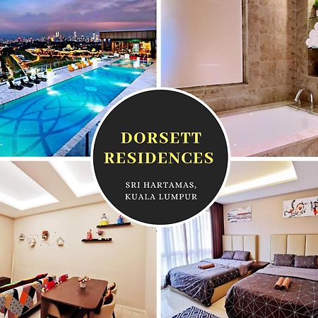 Sky Pool Stylish Suite 2-7Pax At Kl City Kuala Lumpur Dış mekan fotoğraf