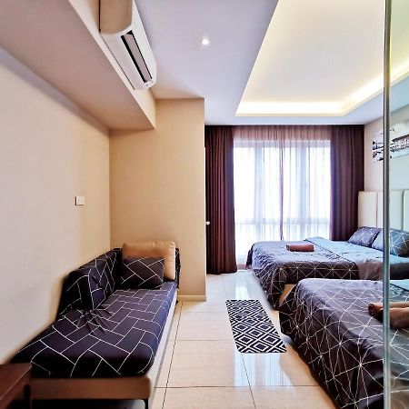 Sky Pool Stylish Suite 2-7Pax At Kl City Kuala Lumpur Dış mekan fotoğraf