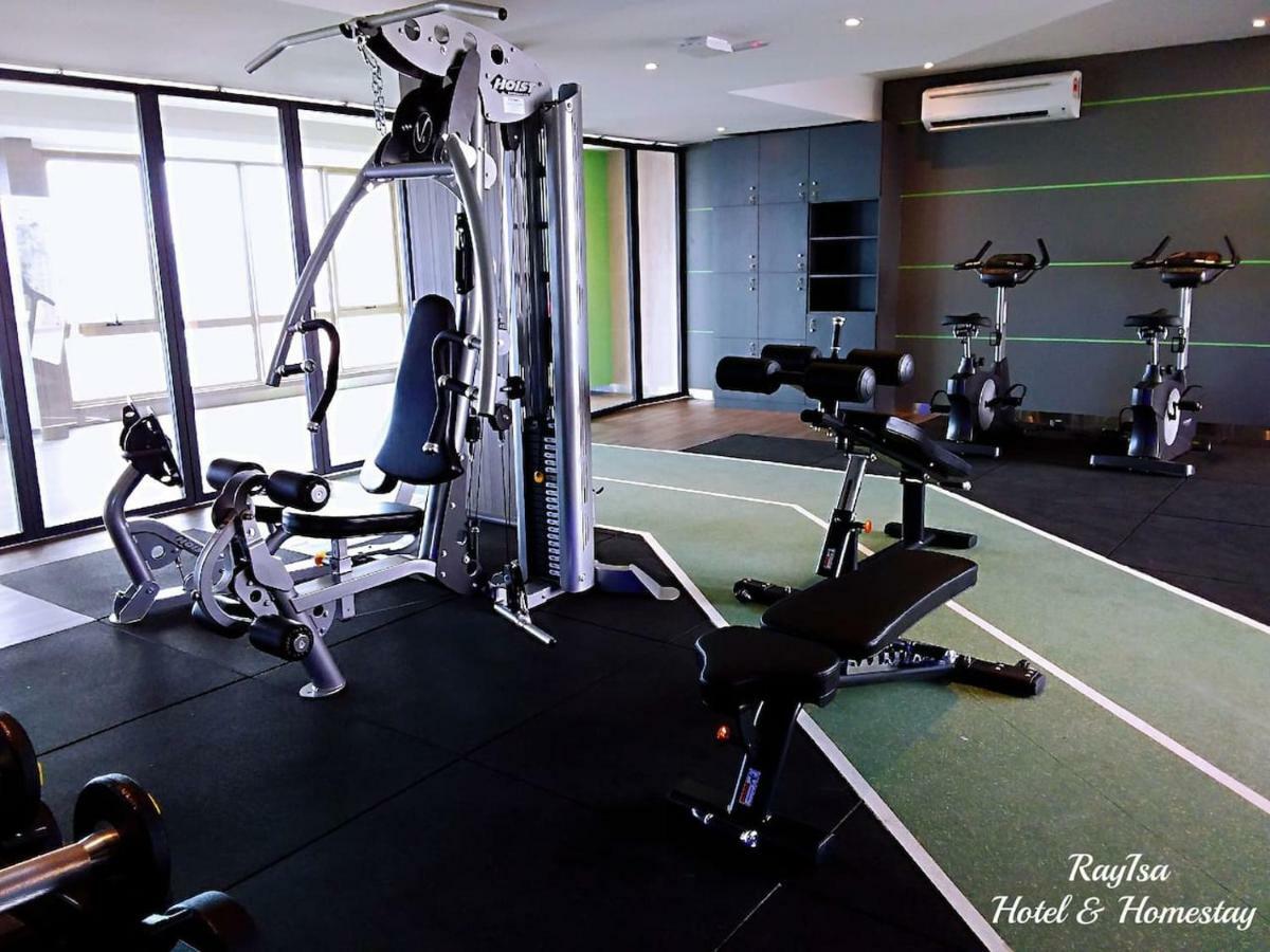 Sky Pool Stylish Suite 2-7Pax At Kl City Kuala Lumpur Dış mekan fotoğraf