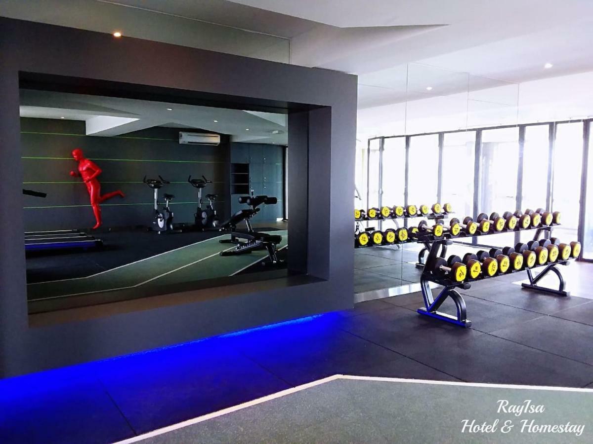 Sky Pool Stylish Suite 2-7Pax At Kl City Kuala Lumpur Dış mekan fotoğraf
