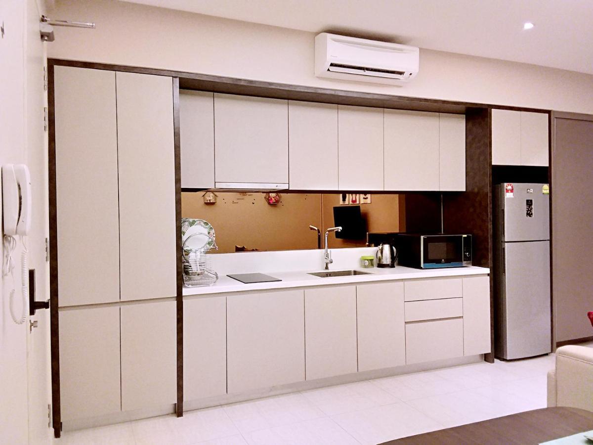 Sky Pool Stylish Suite 2-7Pax At Kl City Kuala Lumpur Dış mekan fotoğraf