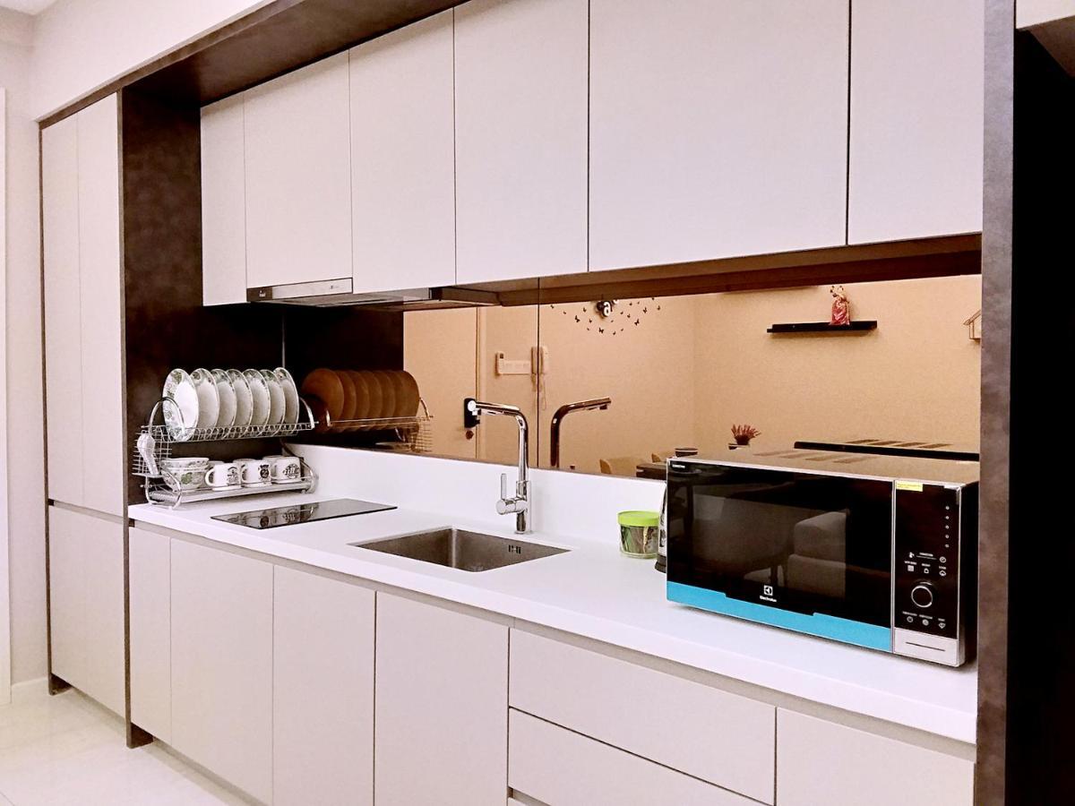Sky Pool Stylish Suite 2-7Pax At Kl City Kuala Lumpur Dış mekan fotoğraf