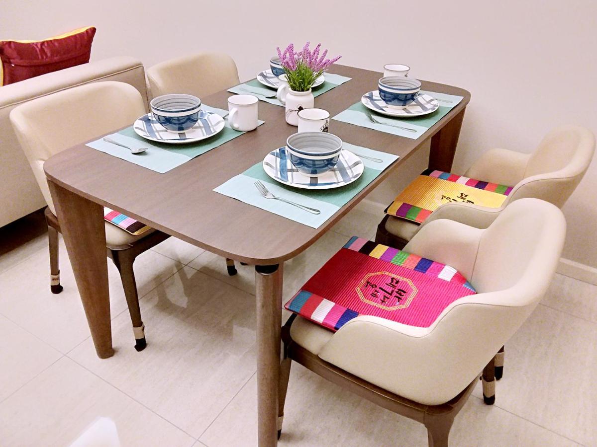 Sky Pool Stylish Suite 2-7Pax At Kl City Kuala Lumpur Dış mekan fotoğraf