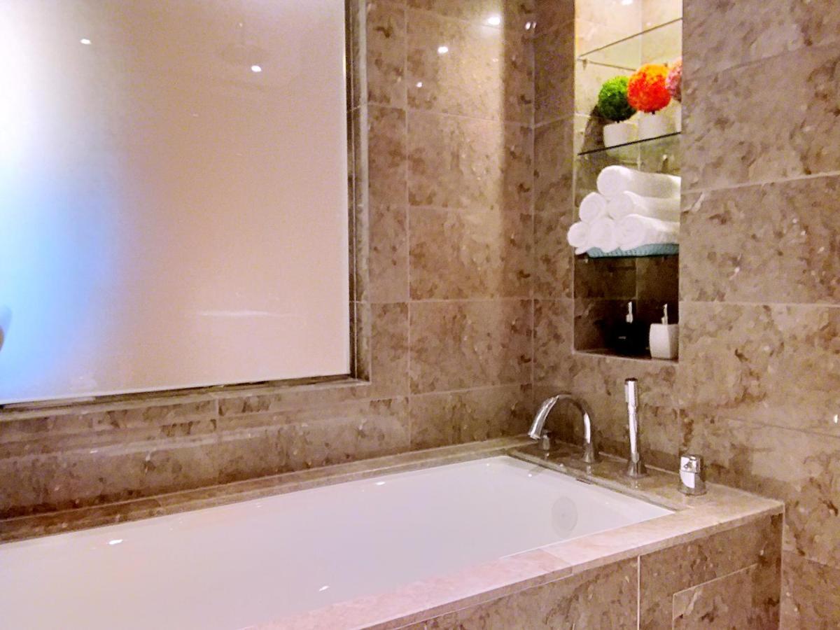 Sky Pool Stylish Suite 2-7Pax At Kl City Kuala Lumpur Dış mekan fotoğraf